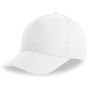 Atlantis Casquette baseball 5 pans RECY FIVE white