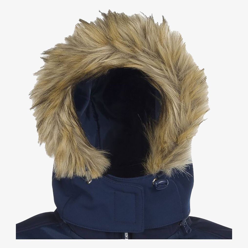 Universal Fur Hood pen duick