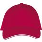 Sol's Long Beach rouge/blanc