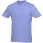 Elevate T-shirt unisexe manches courtes Heros light_blue