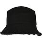 flexfit Open Edge Bucket Hat black