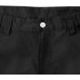Russell Short de travail en Polyester et Coton sergé black