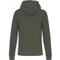 Kariban Sweat-shirt écoresponsable à capuche homme dark_khaki