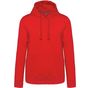 Kariban Sweat-shirt capuche homme red