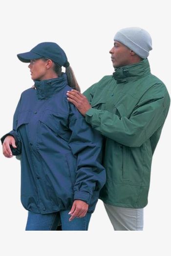 Image produit VESTE 3 EN 1 IMPERMEABLE Z ET C