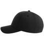 Atlantis Casquette baseball 6 pans JOSHUA black