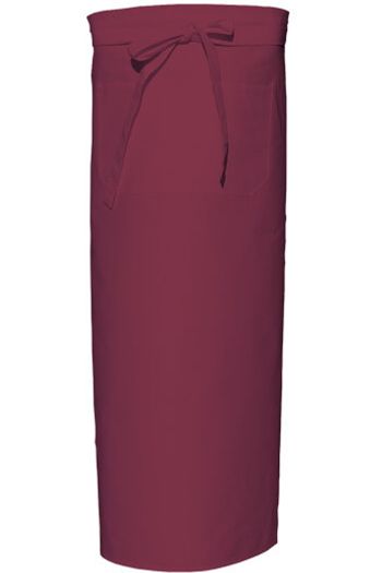 Image produit Tablier professionnel bistro grande taille