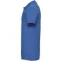 Russell Polo stretch ajusté homme azure blue