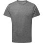 TriDri T-Shirt Performance Recyclé Tridri® black_melange