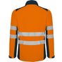 Roly WRK Antares marine/orange_fluo