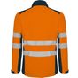 Roly Workwear Antares marine/orange_fluo