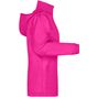 James&Nicholson Ladies´ Promo Jacket bright_pink