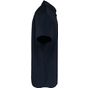 kariban Chemise coton manches courtes Ariana III homme navy