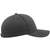 flexfit Curved Classic Snapback charcoal