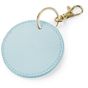 Bagbase Porte-clés rond Boutique soft_blue
