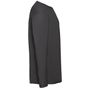 fruit of the loom Valueweight Long Sleeve T black