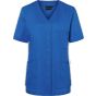 karlowsky Short-sleeve ladies' tunic essential royal_blue