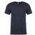 Next level apparel Unisex Tri-Blend T-Shirt - vintage_navy_triblend - M