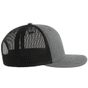 Atlantis Casquette style trucker SONIC grey_melange/black