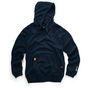 Scruffs Sweatshirt à capuche Eco Worker navy