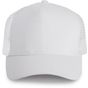 K-up Casquette Trucker - 5 panneaux white/white