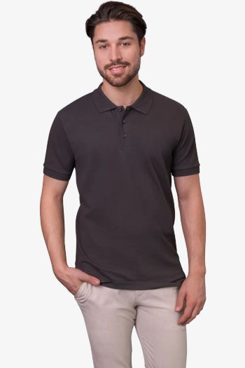 Men's Luxury Stretch Polo