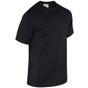 Gildan T-shirt Heavy Cotton pour adulte black