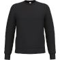 iDeal Basic Brand Sweat-shirt col rond unisexe ideal_black