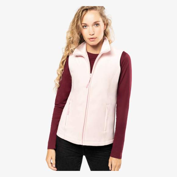 Mélodie - Gilet micropolaire femme kariban