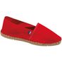 Kariban Espadrilles unisexe red