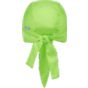 karlowsky Bandana Essential Recycled Polyester Kiwi