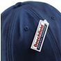 Beechfield Casquette en coton épais gratté de profil bas french_navy