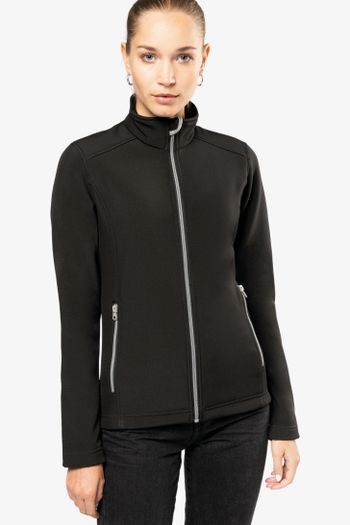 Image produit Veste Softshell 2 couches femme 