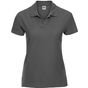 Russell Polo piqué femme RUSSELL WORKWEAR titanium