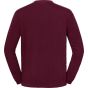 fruit of the loom Iconic 250 Set-In Sweat burgundy