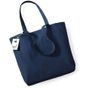 Westford Mill Sac en coton biologique navy