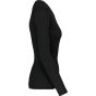 ProAct T-shirt de sport manches longues femme black