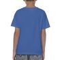 Gildan Heavy Cotton Youth T-Shirt royal