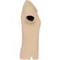 Kariban Polo manches courtes femme light_sand