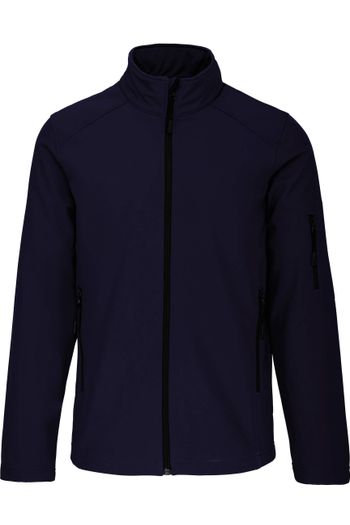 Image produit Veste enfant Softshell KARIBAN