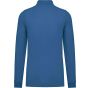 WK Designed To Work Polo manches longues homme light_royal_blue