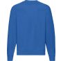 fruit of the loom Classic raglan sweat royal_blue