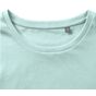 Russell-pure-organic Men's Pure Organic T aqua