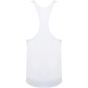 Tombo Men's muscle vest white