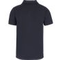 Build Your Brand Sorona Polo Tee Navy