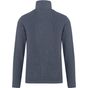 kariban Falco - Veste micropolaire zippée french_navy_heather