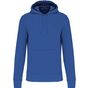 Kariban Sweat-shirt écoresponsable à capuche homme true_indigo