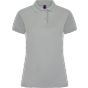 Henbury Ladies coolplus polo shirt silver_grey