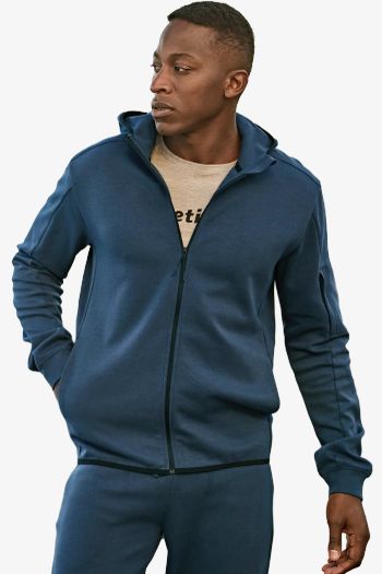Image produit Athletic Hooded Full Zip Sweat