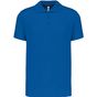 ProAct Polo manches courtes homme sporty_royal_blue